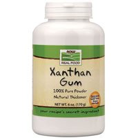NOW Foods Xanthan Ounce Bottle