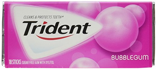 Trident Sugar Free Gum Multi Packs
