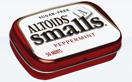 Altoids Smalls Mints 0 37 Ounce