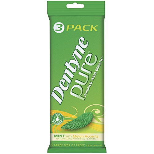 Dentyne Pure Gum Count Pack