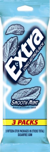 Extra Smooth Mint 4 28 Ounce