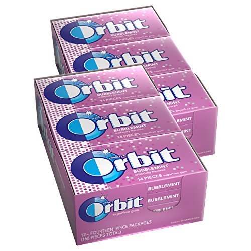 Orbit Sugarfree Gum