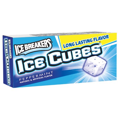 Ice Breakers Cubes Sugar Piece