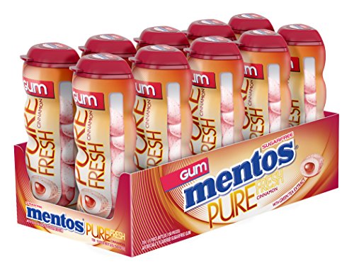 Mentos Pocket Bottle 1 06 Ounce
