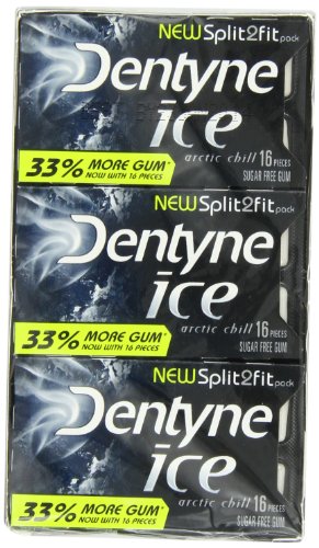 Dentyne Arctic Chill Count Pack