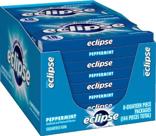 Eclipse Big 60 Count Pieces Pack