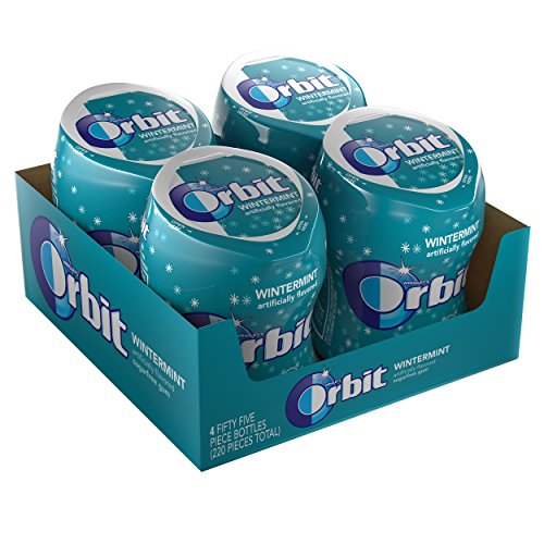 Orbit Wintermint Sugarfree Count Pack