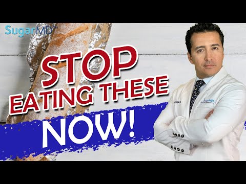 Top 10 Worst Foods that Make Diabetes Management Impossible!
