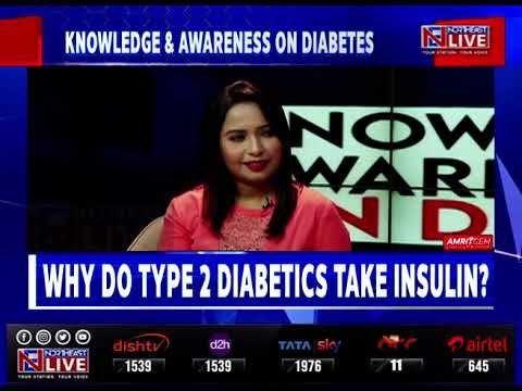 Knowledge and awareness on diabetes