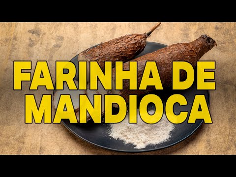 QUEM TEM DIABETES PODE COMER FARINHA DE MANDIOCA?