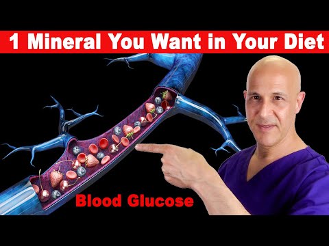 1 MINERAL You NEED to Reverse Insulin Resistance, Pre-Diabetes & Diabetes | Dr. Mandell