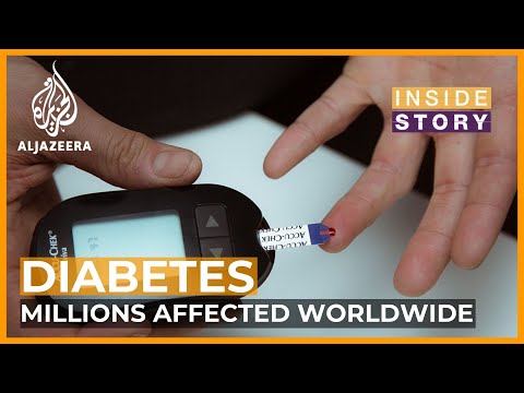 Why is diabetes spreading around the world? | Inside Story