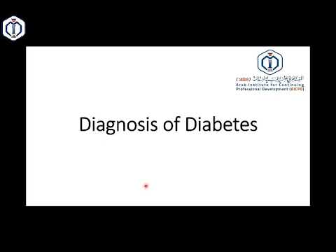 What's new in Diabetes?