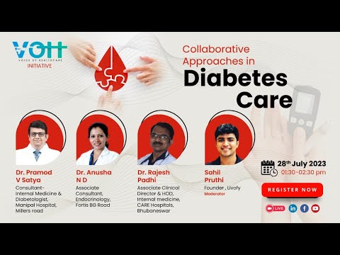 Collaborative Approaches in Diabetes Care