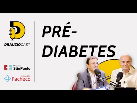 O que é pré-diabetes? | DrauzioCast
