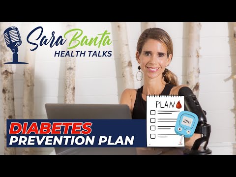 Diabetes Prevention Plan : Your Roadmap To Preventing Diabetes