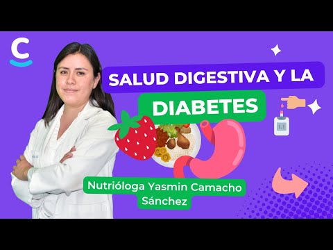 Salud DIGESTIVA y DIABETES