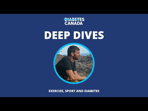 Deep Dives | Exercise, Sport & Diabetes