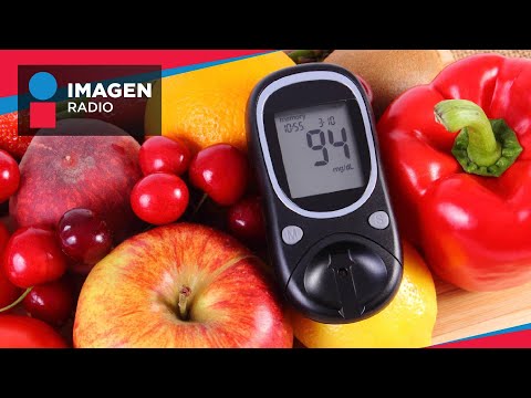 Diabetes: Régimen alimenticio que se debe seguir