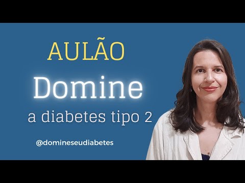 Aulão Domine a Diabetes tipo 2